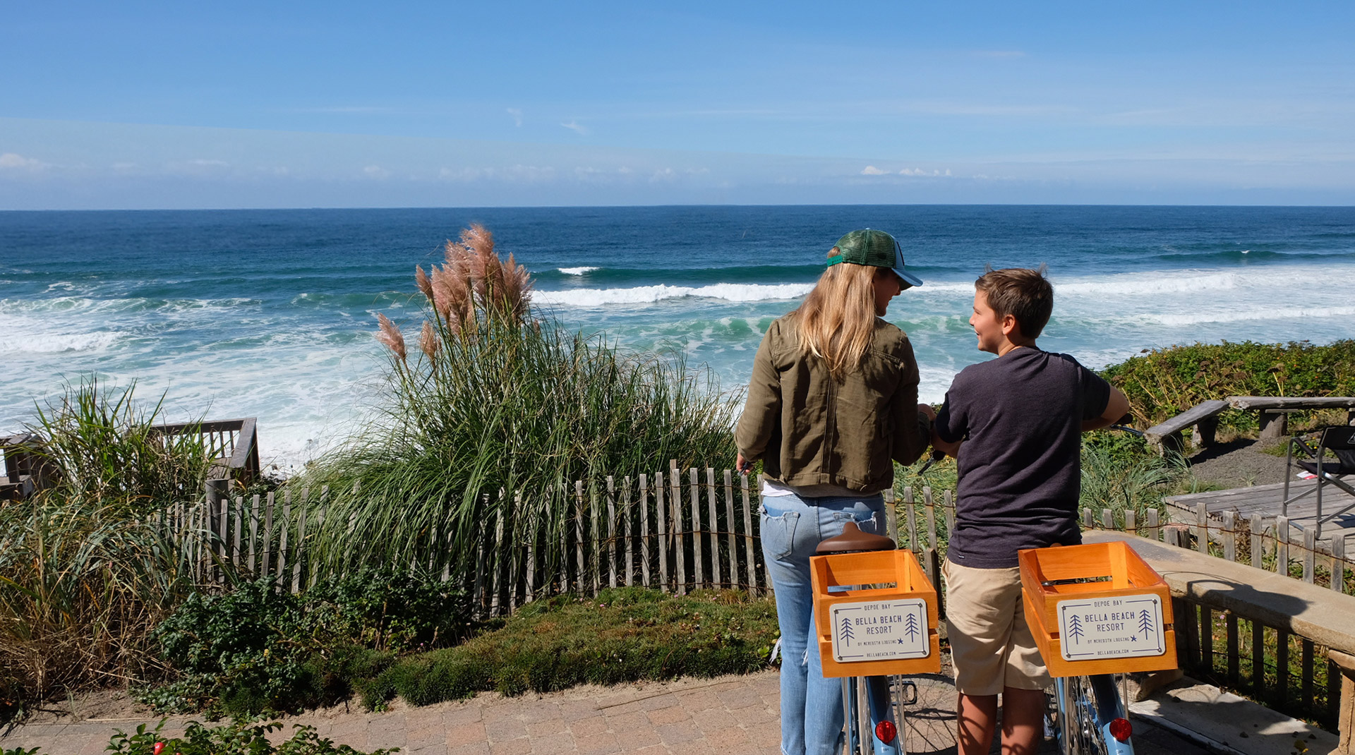 Bella Beach Resort Family